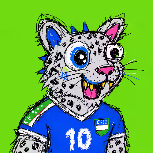 Contenders #38 · Snow Leopard
