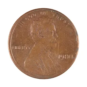 Cent #6733