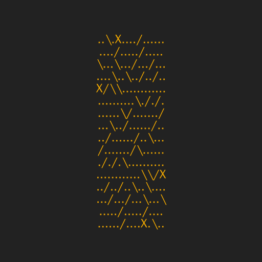 BitGlyph #15