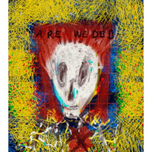 Are We Dead? #4