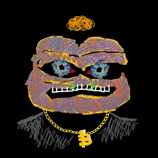 Fine Pepe #7738