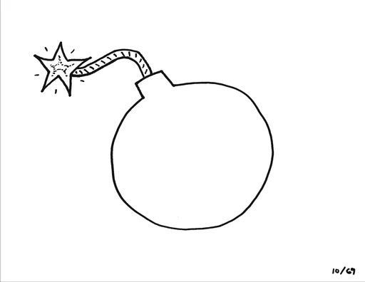 10. [bomb]
