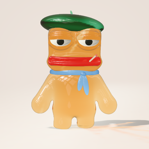Rare Gummies #38