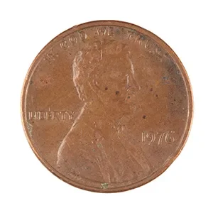 Cent #3117