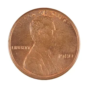 Cent #8186