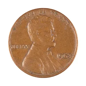 Cent #8962