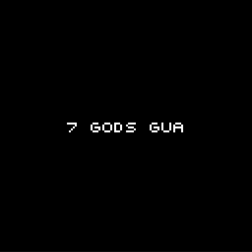 7 GODS GUA