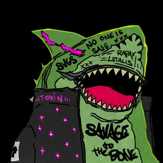 Shark #3