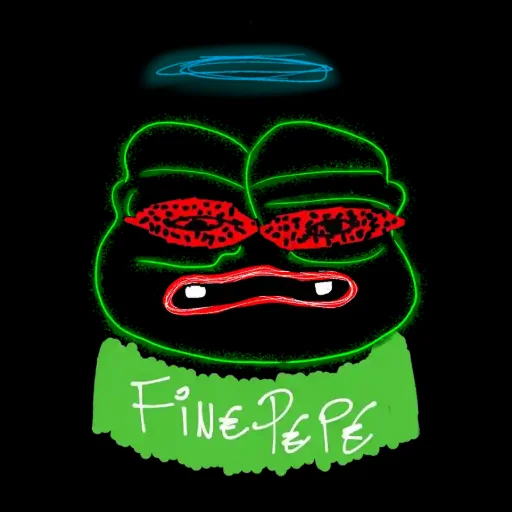 Fine Pepe #997