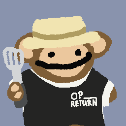Bitcoin Puppet #4837