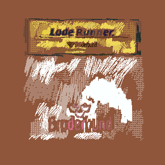 Lode Runner Diskette