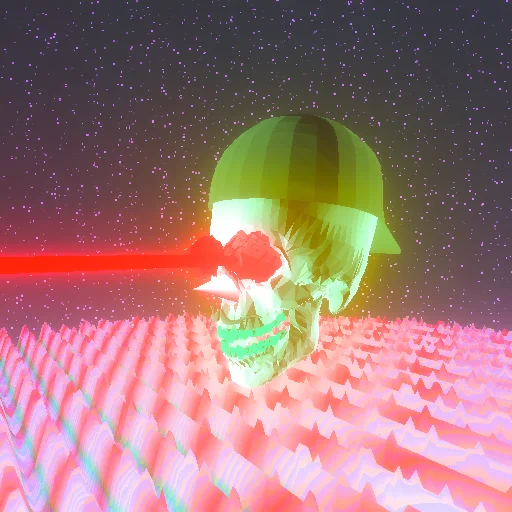 GenSkullz #294