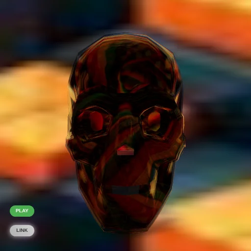The Crystal Skull Collective #717