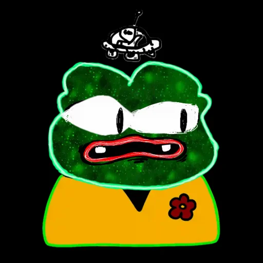 Fine Pepe #7668