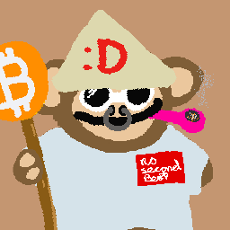 Bitcoin Puppet #7280