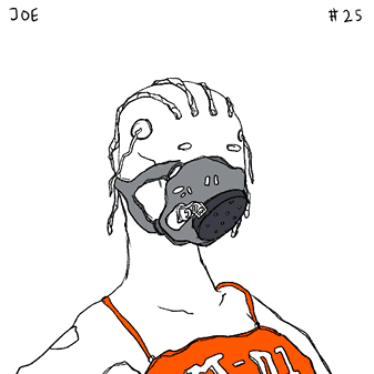 J.O.E #25