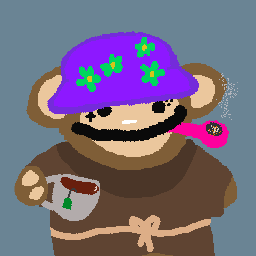 Bitcoin Puppet #3307
