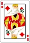 Queen of Diamonds