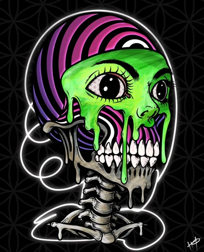 Precognition by Toph