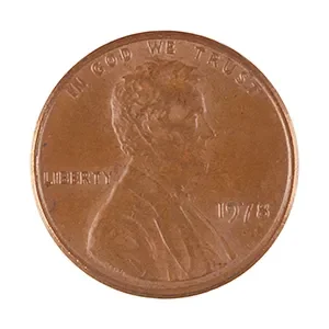 Cent #1243