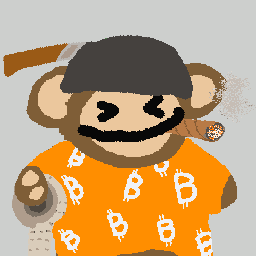 Bitcoin Puppet #6027