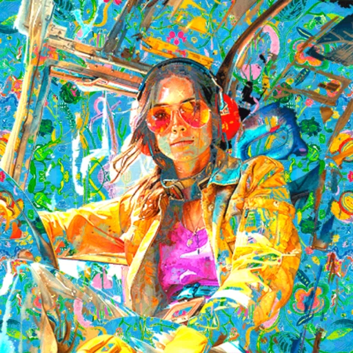 Naevia — The Liminal Bloom