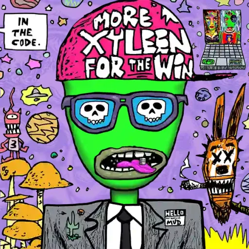 Alien Ordinal Artifacts: Second Edition #3237
