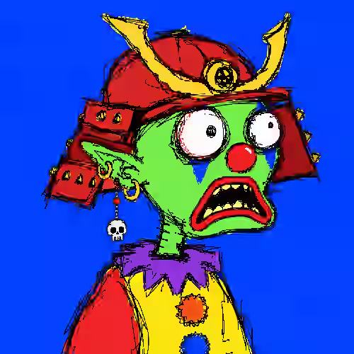 Anomaly #216 · Jester Shogun