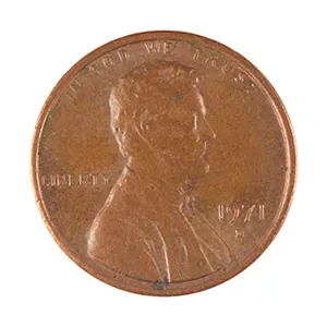 Cent #6792