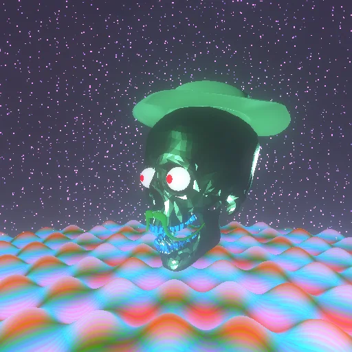 GenSkullz #23
