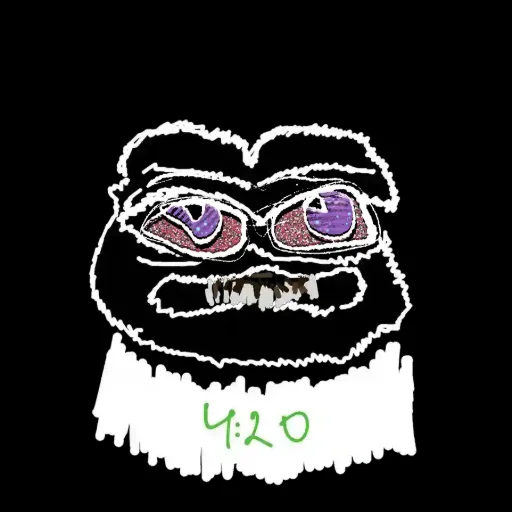 Fine Pepe #4196