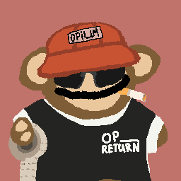 Bitcoin Puppet #9051