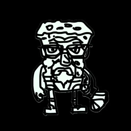 S.P.E.E.D. by Joe Ordinals #251