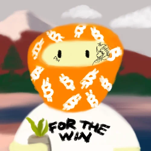 Bitcoin Weirdos #9705