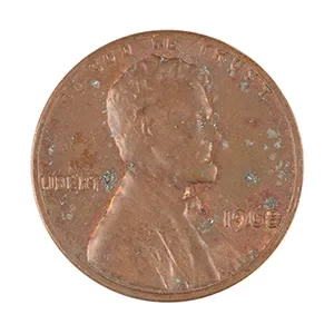 Cent #9389