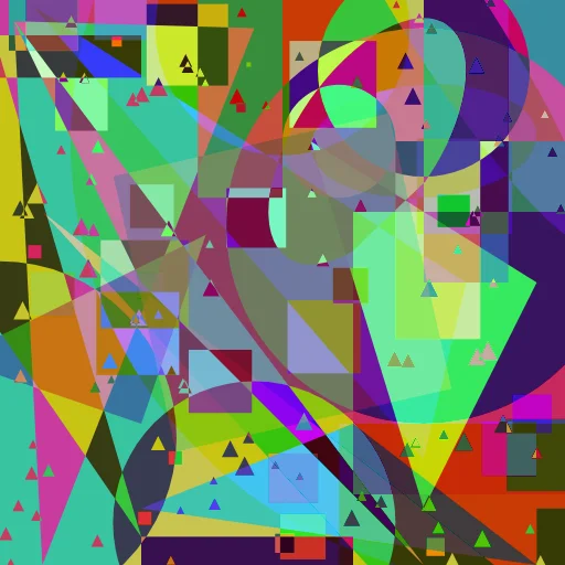 Asymmetric Hallucinations by EP #1