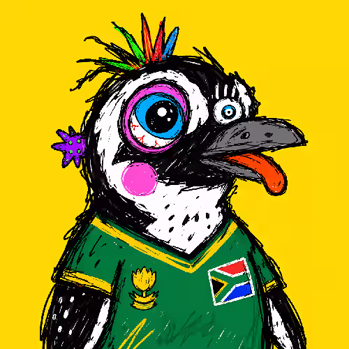 Contenders #13 · Savanna Penguin