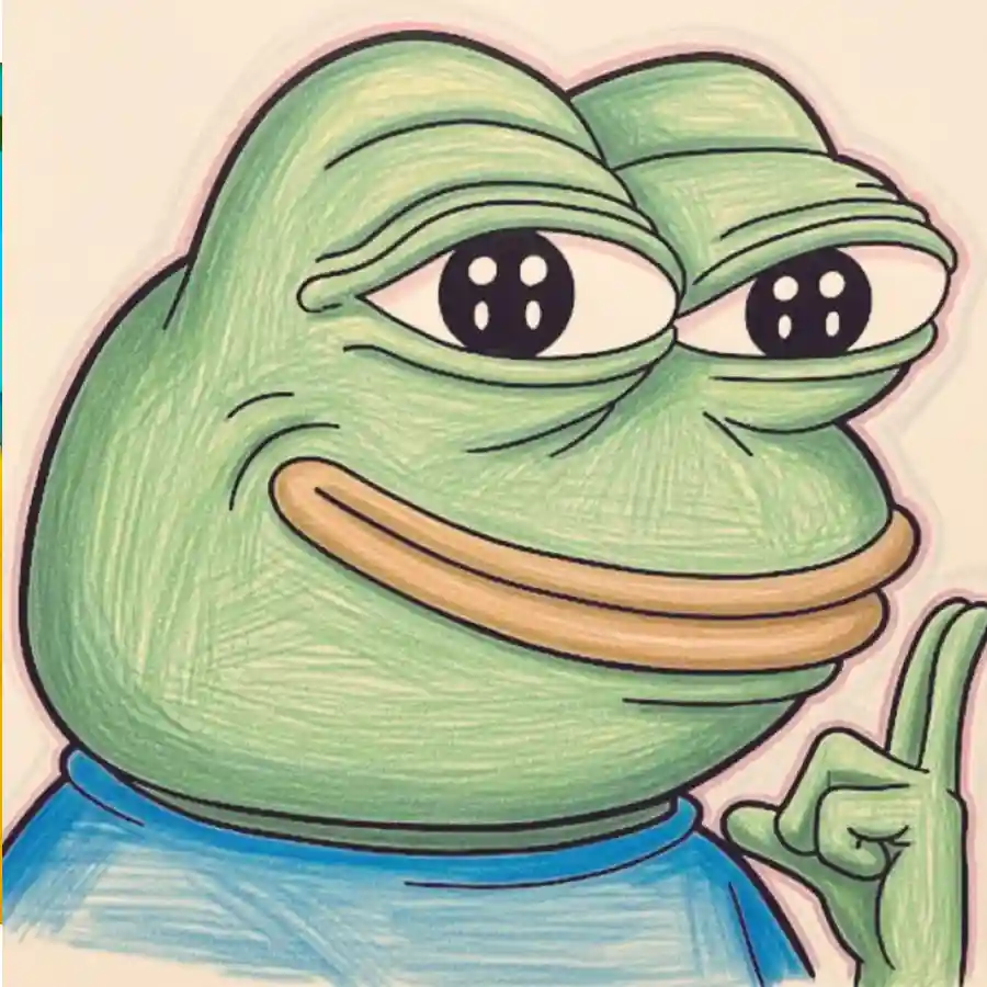 Fine Pepe #9483