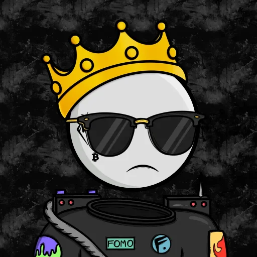 Fomoji #633