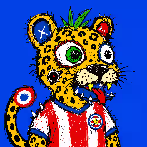 Contenders #27 · Jungle Jaguar