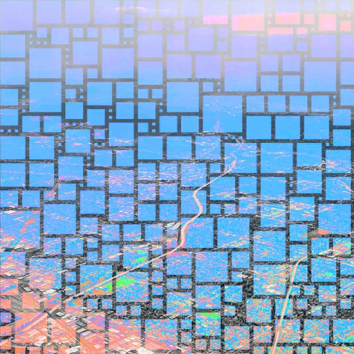 Bitmap City 3/4