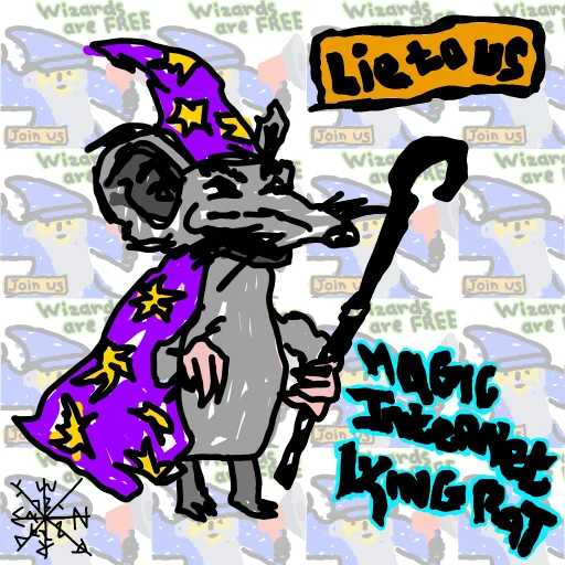 WHY LYING RATS #101