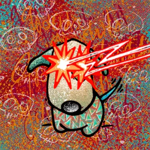 Argo The Puppy (Puff Puff Pass) #450