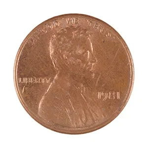 Cent #7444