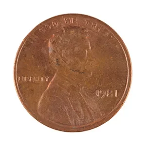 Cent #4244