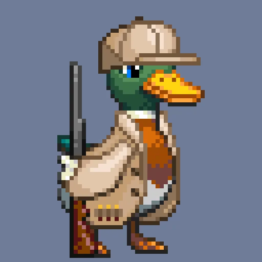 DomoDuck #3