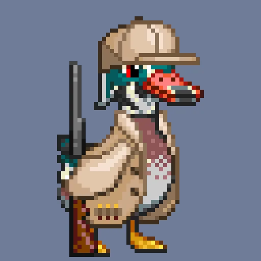 DomoDuck #4