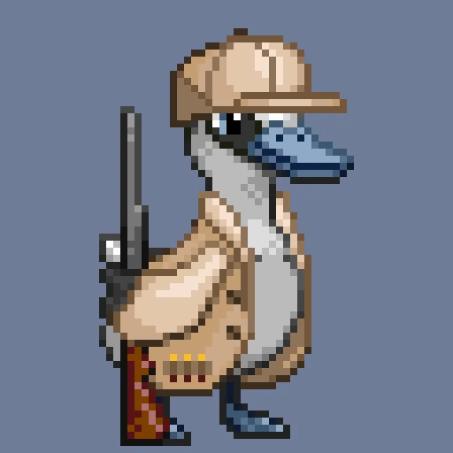 DomoDuck #5