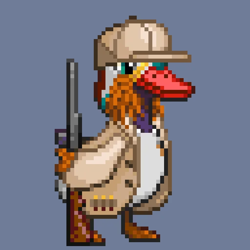 DomoDuck #6