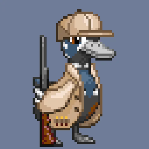 DomoDuck #7